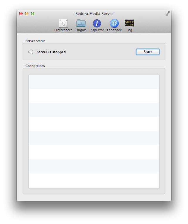 Mac OS 10.9